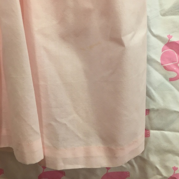 Baby Togs - 24 month Smocked Pink Flower Dress - Picture 4 of 7